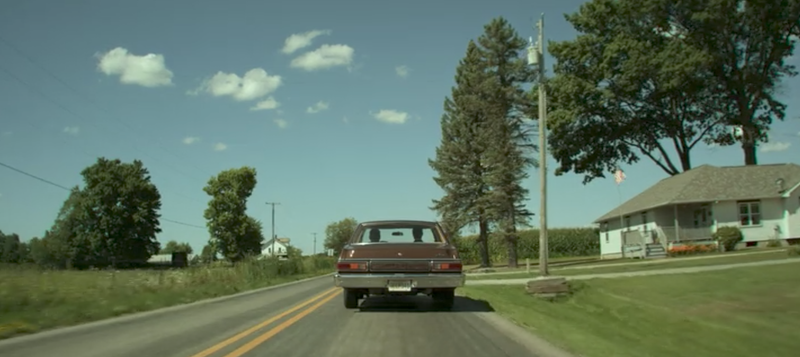 Illustration for article titled Netflix's Mindhunter Is Full Of Truly Great Cars
